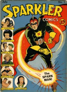 Sparkler Comics v.2 #1
