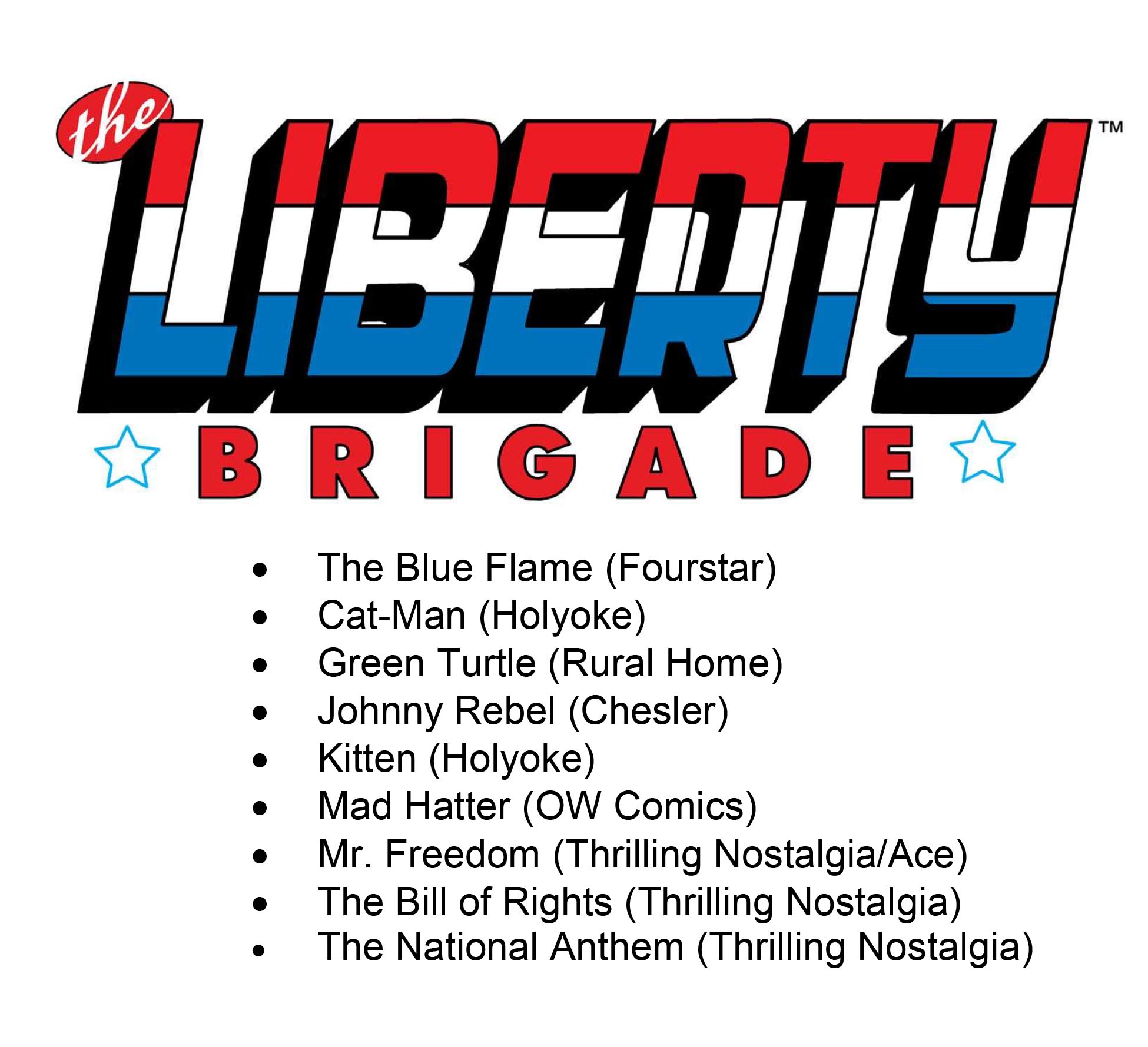 The Liberty Brigae